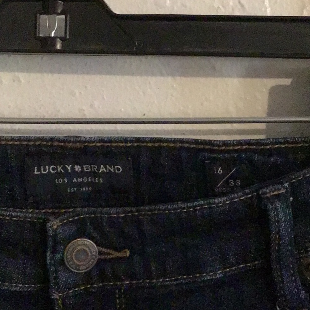 Lucky jeans women’s
